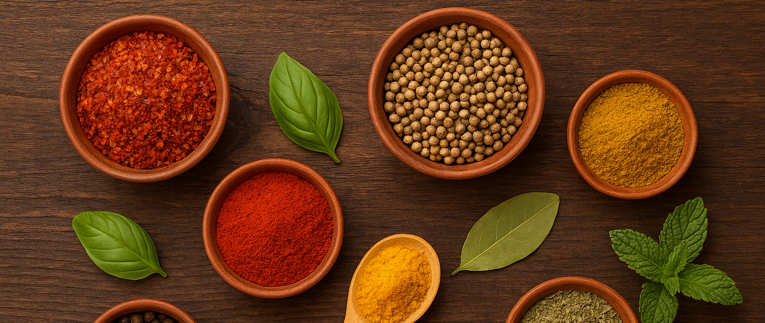 Anteply Baharat Çeşitleri Manisa