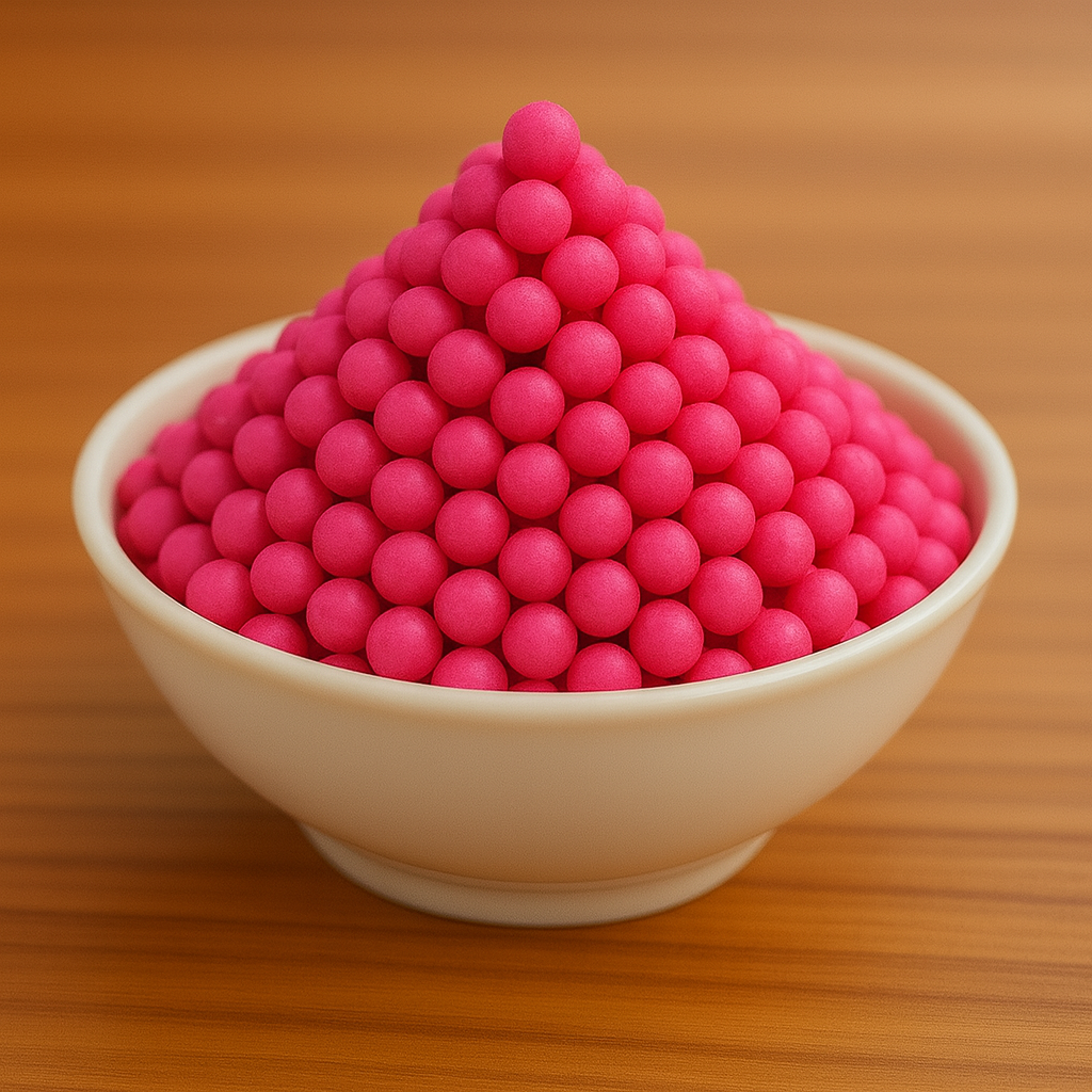 Pasta Süsü Prinç Patlağ (Pembe)